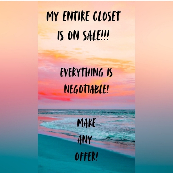 Dresses & Skirts - Everything Is On Sale